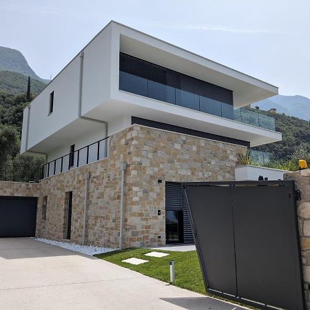 Olivo Luxury Apartments Malcesine Buitenkant foto