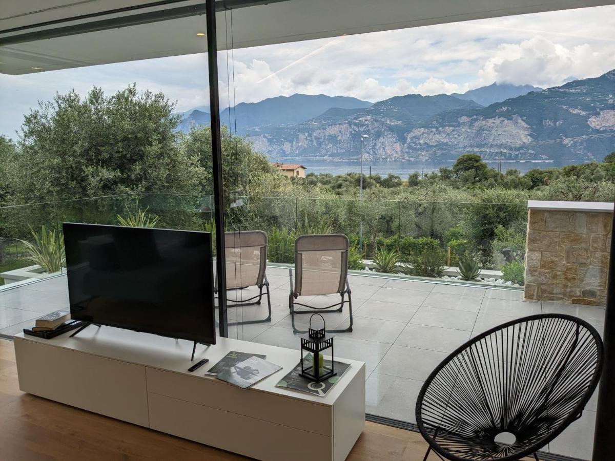 Olivo Luxury Apartments Malcesine Buitenkant foto