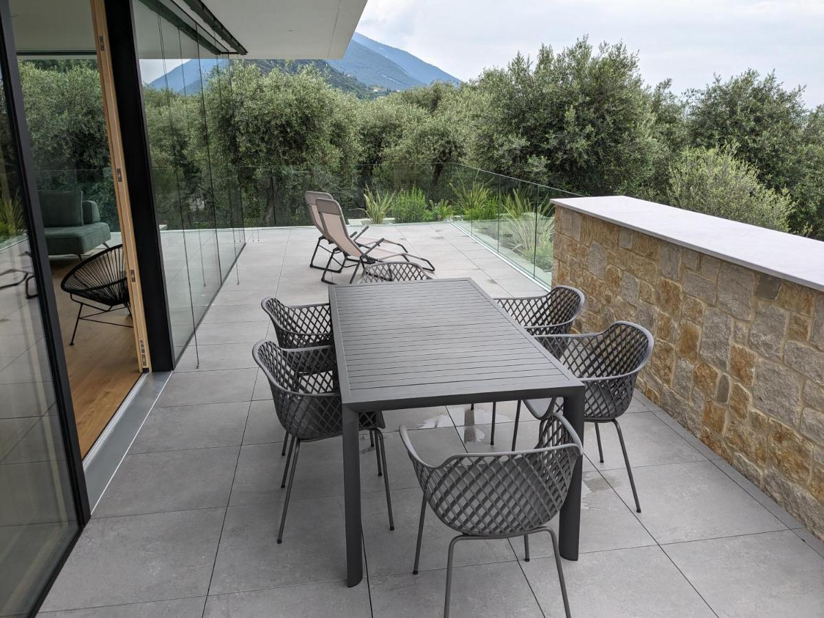 Olivo Luxury Apartments Malcesine Buitenkant foto