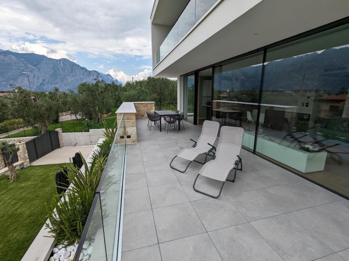 Olivo Luxury Apartments Malcesine Buitenkant foto