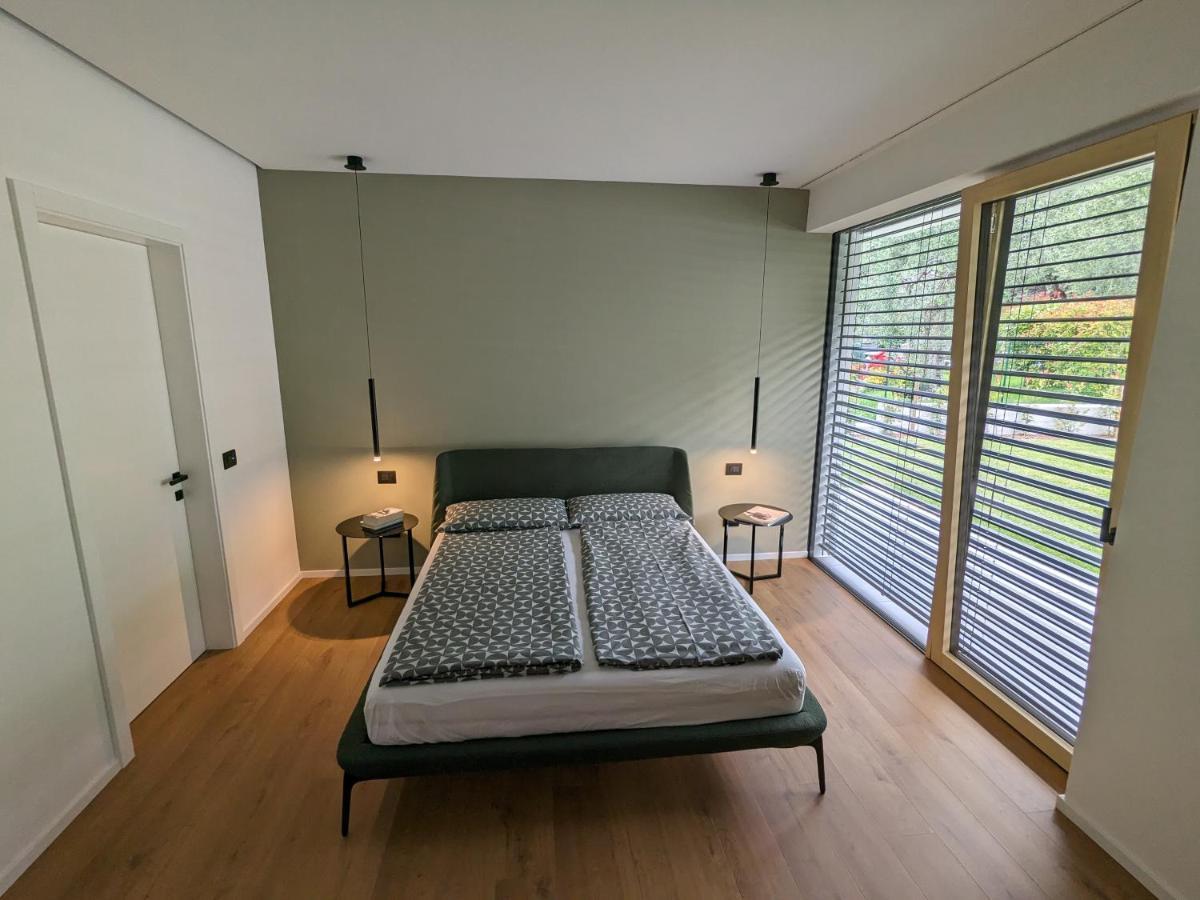 Olivo Luxury Apartments Malcesine Buitenkant foto