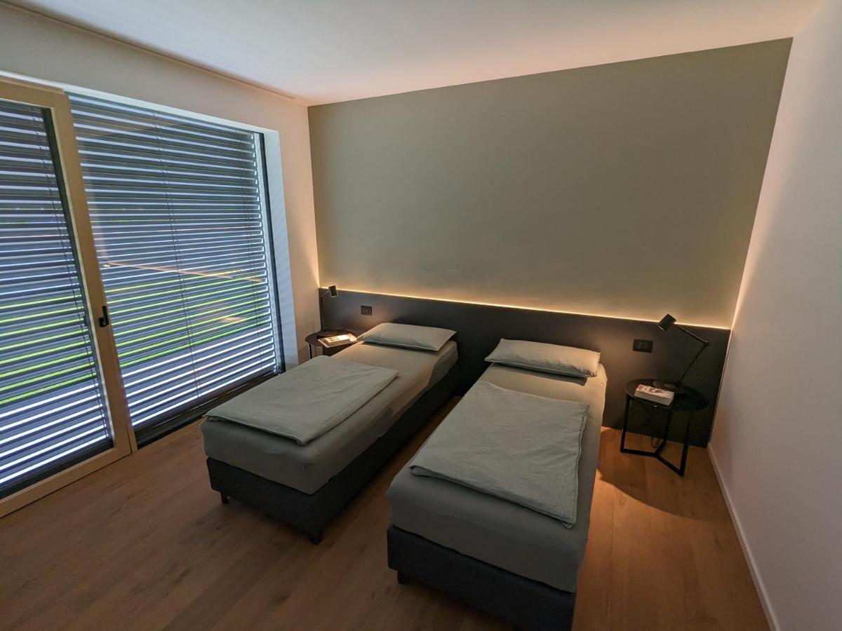Olivo Luxury Apartments Malcesine Buitenkant foto