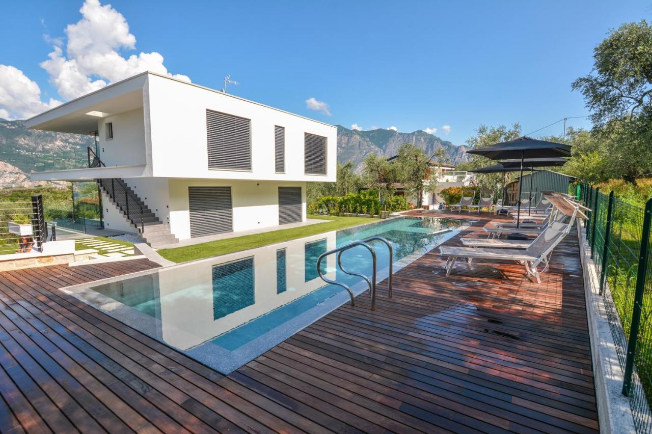 Olivo Luxury Apartments Malcesine Buitenkant foto
