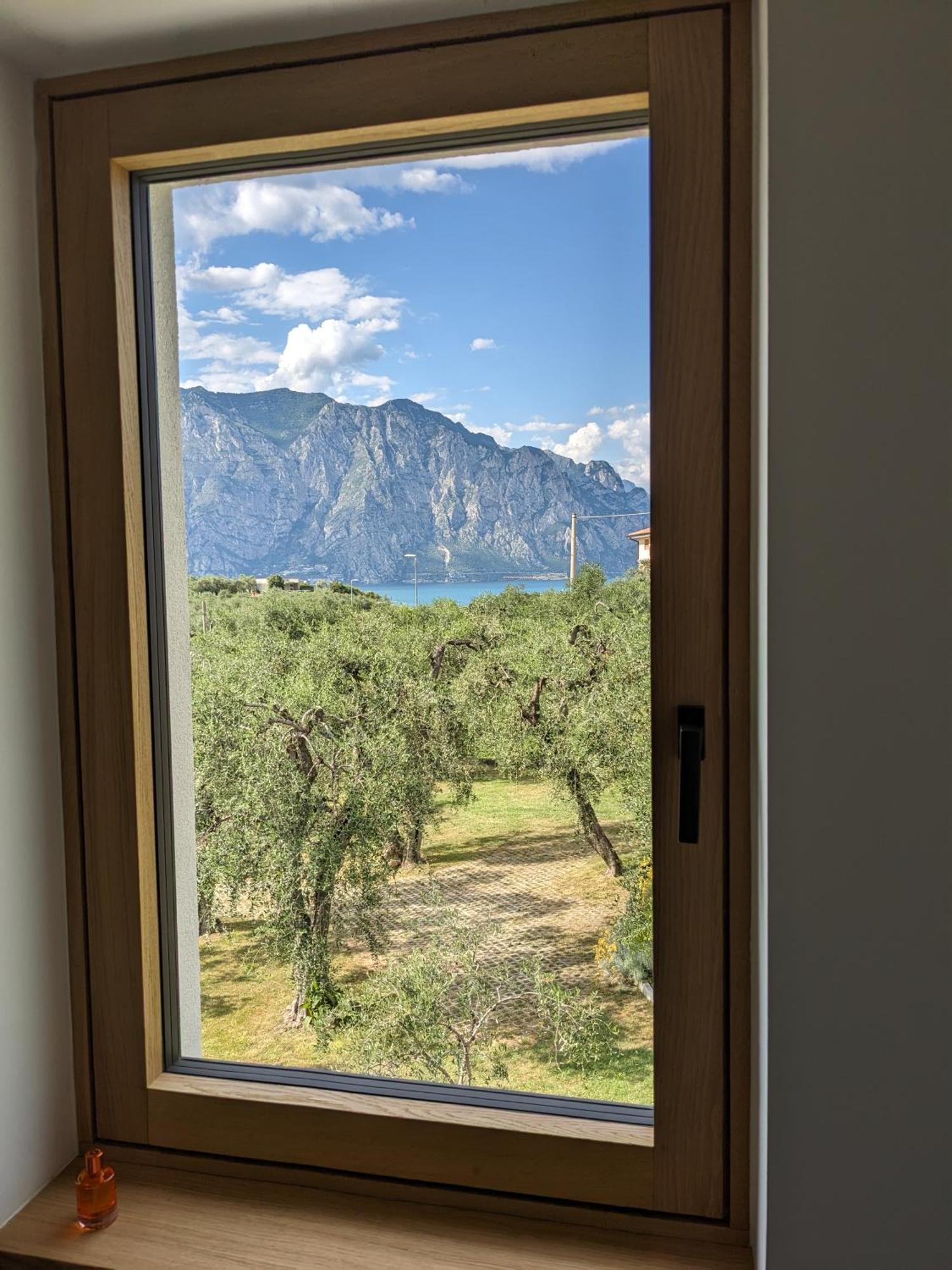 Olivo Luxury Apartments Malcesine Buitenkant foto
