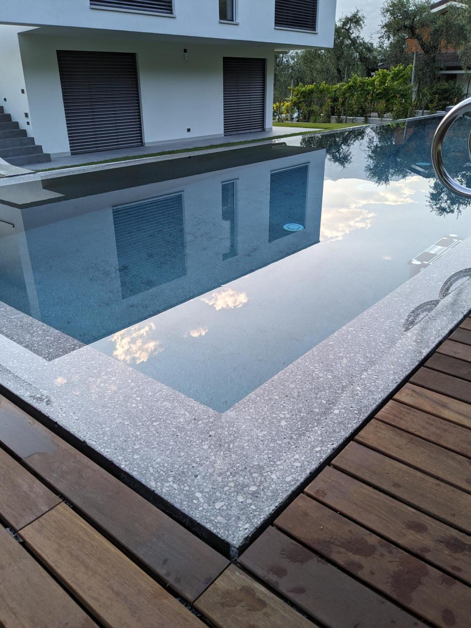 Olivo Luxury Apartments Malcesine Buitenkant foto