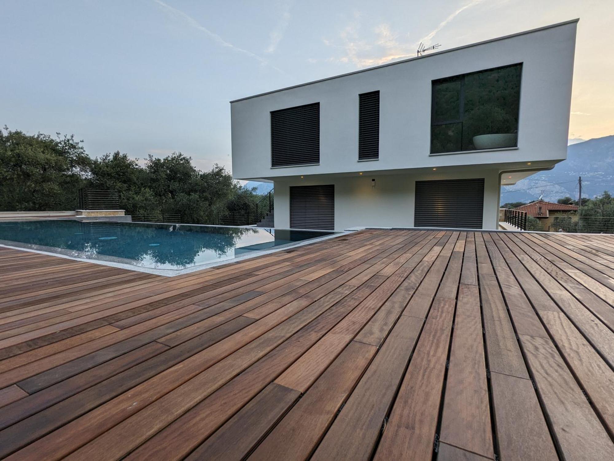 Olivo Luxury Apartments Malcesine Buitenkant foto