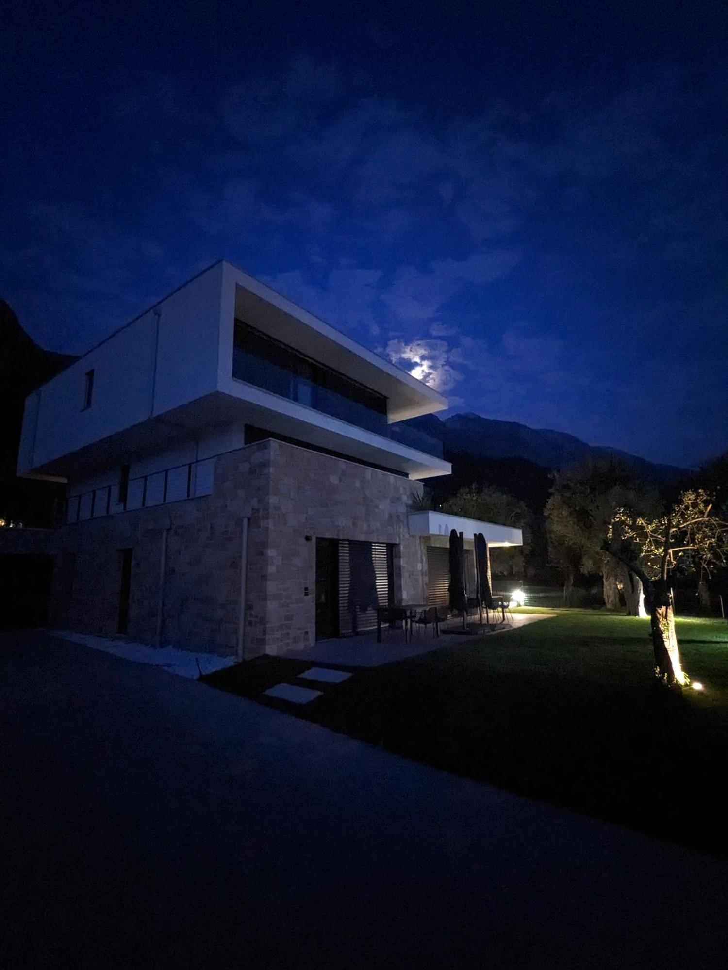 Olivo Luxury Apartments Malcesine Buitenkant foto