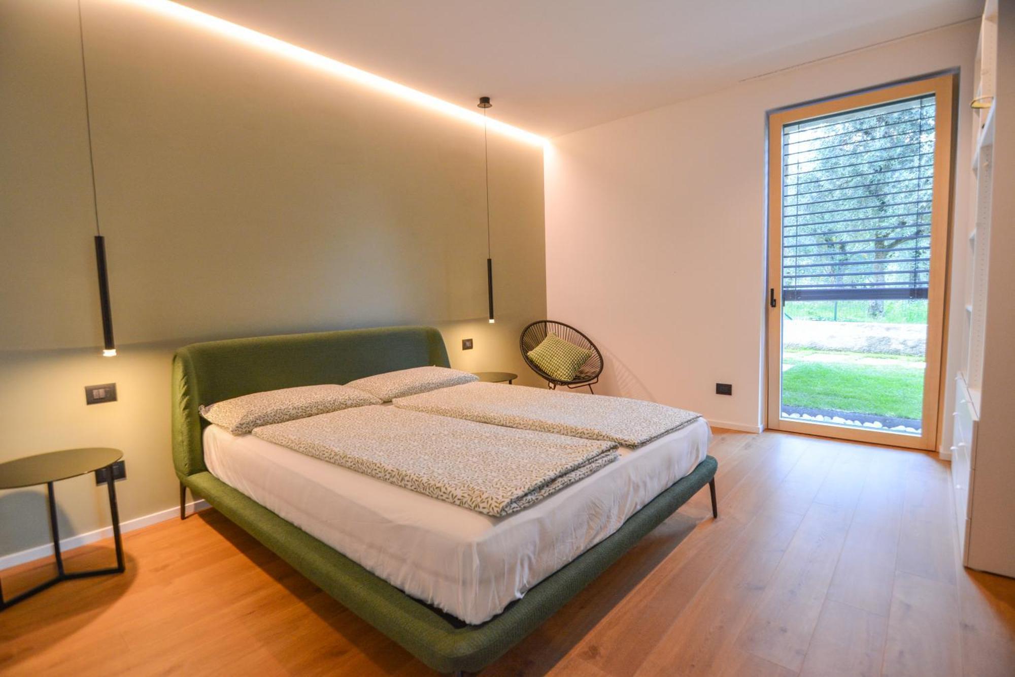 Olivo Luxury Apartments Malcesine Buitenkant foto