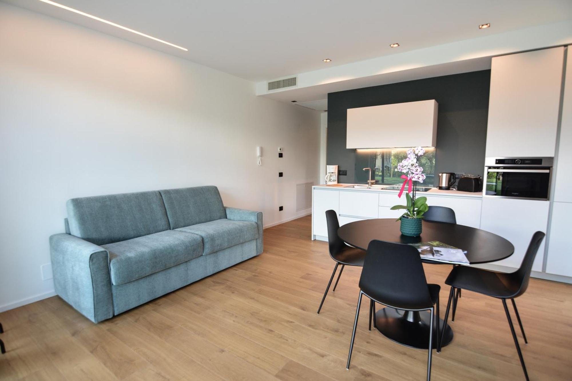 Olivo Luxury Apartments Malcesine Buitenkant foto