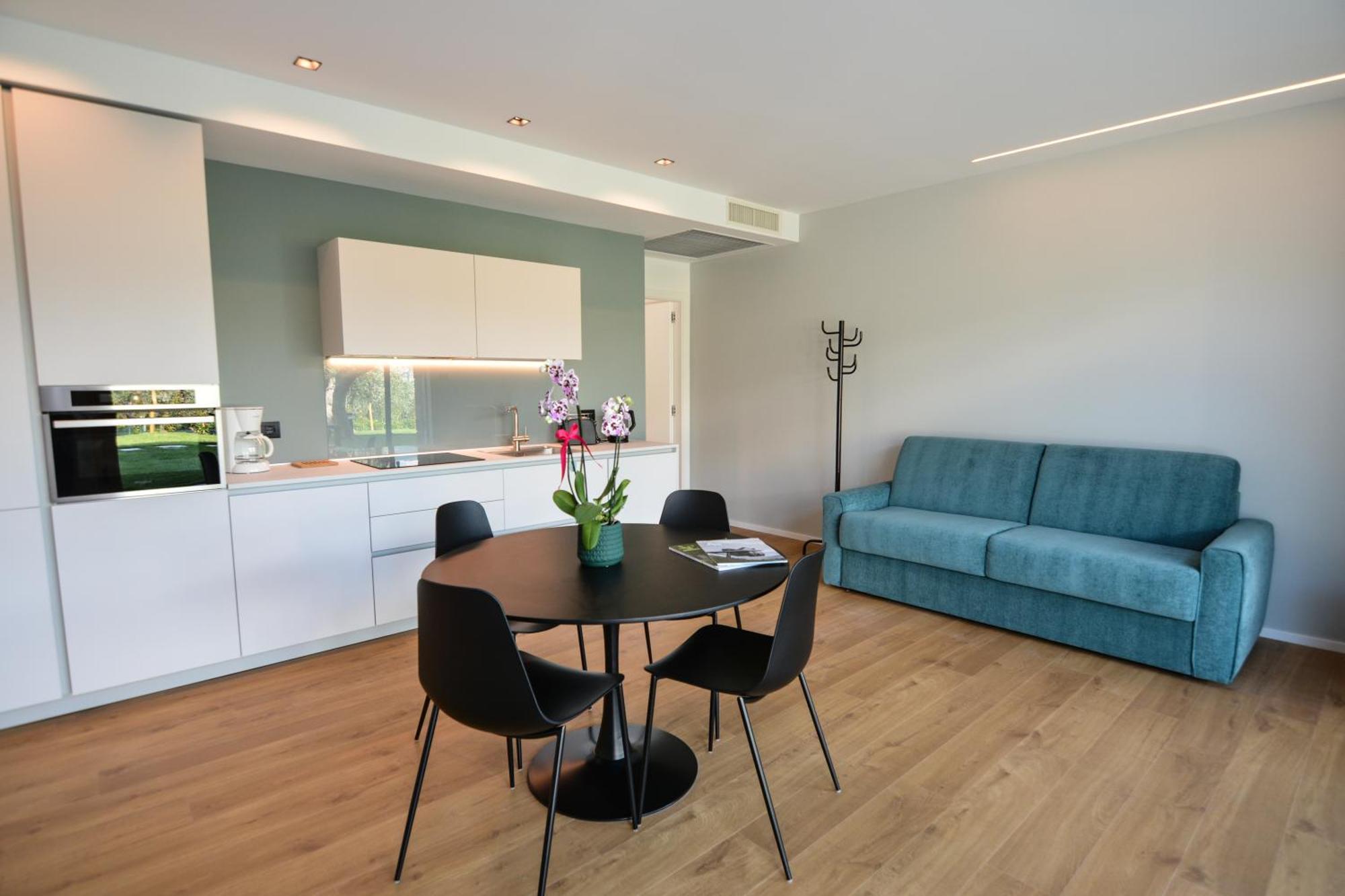 Olivo Luxury Apartments Malcesine Buitenkant foto