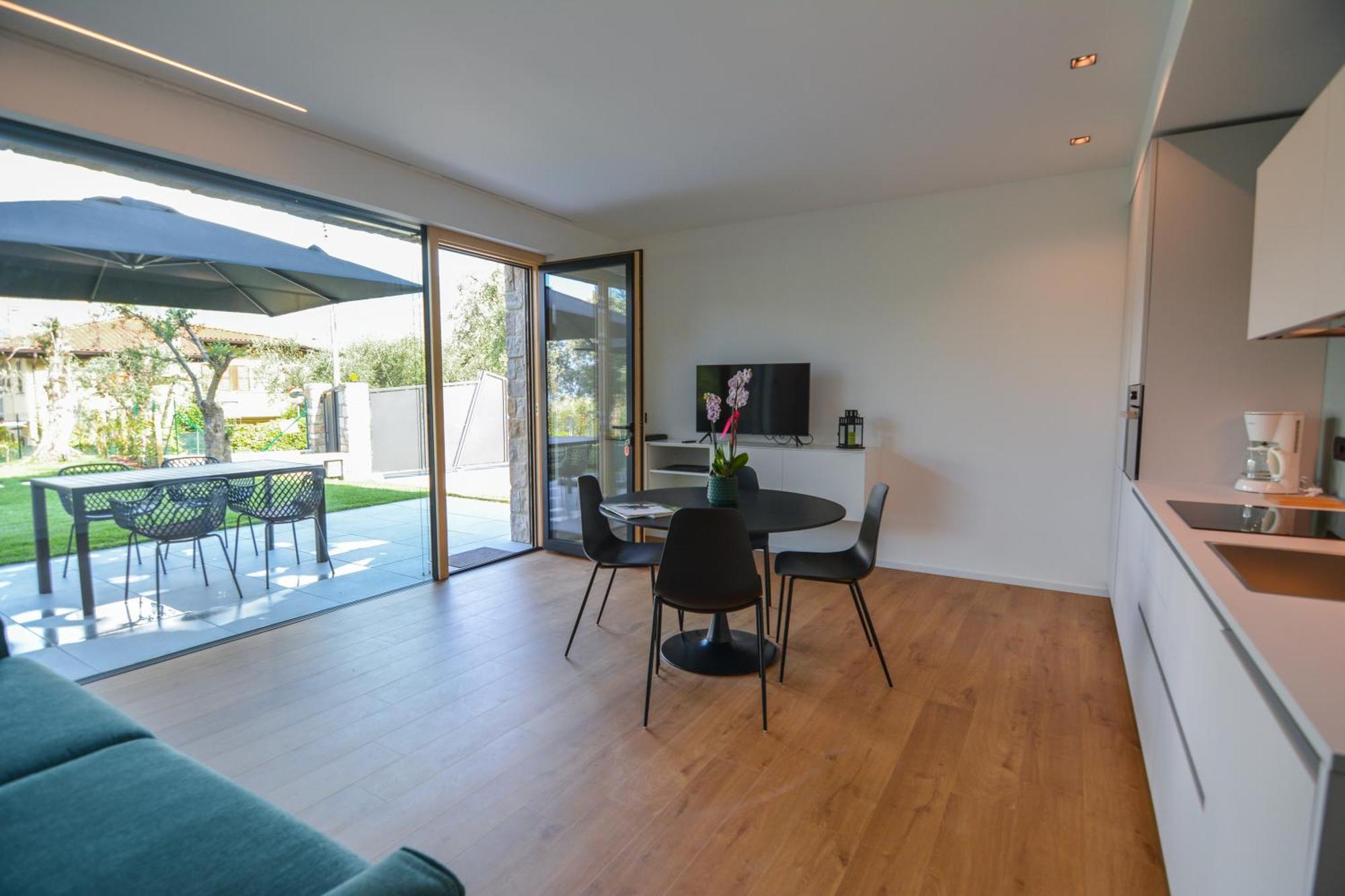 Olivo Luxury Apartments Malcesine Buitenkant foto